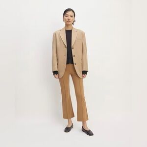 The dream kick flare pant Everlane